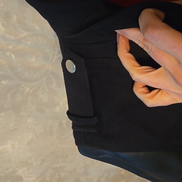 CLUB MONACO moto jacket - Picture 3 of 17